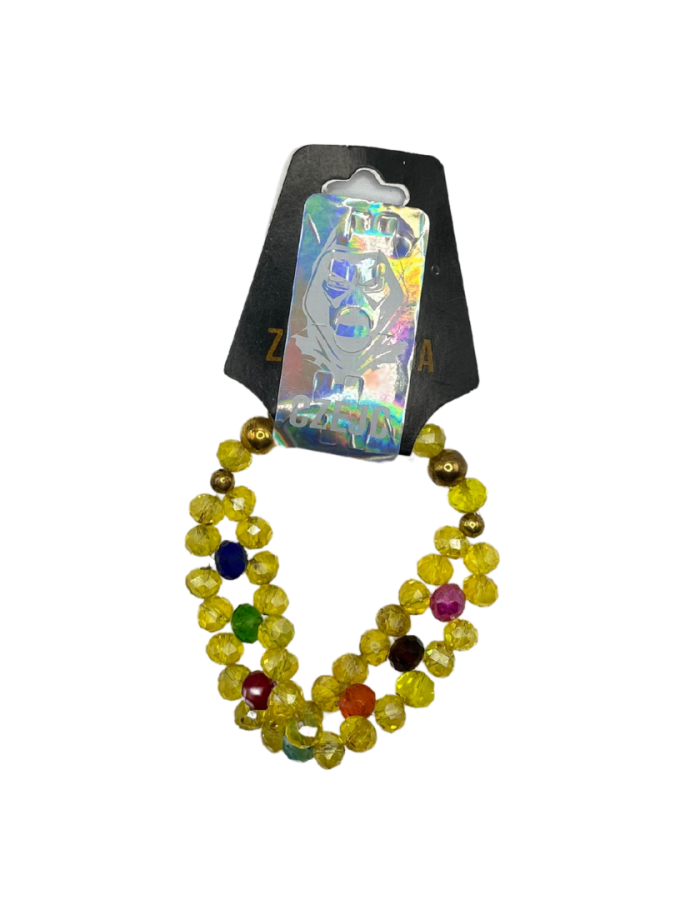 Pulsera (Amarilla)