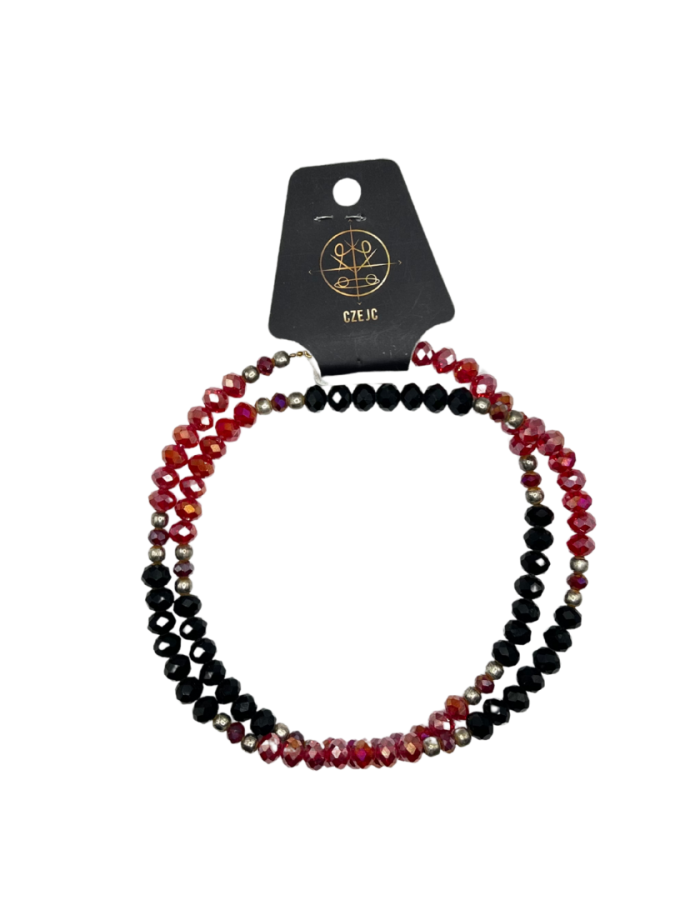 Pulsera (Roja)